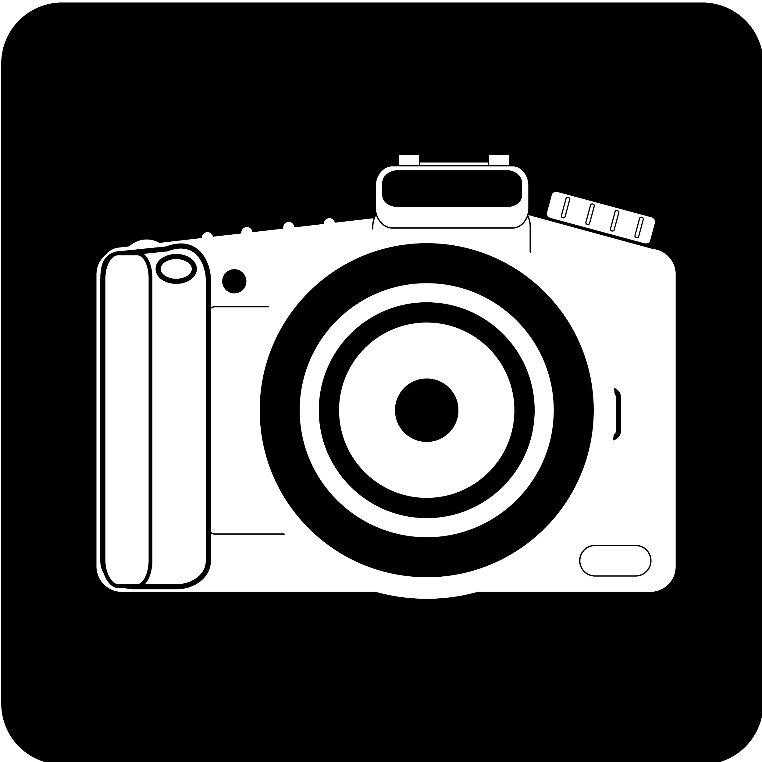 blackcam blackandwhite camera